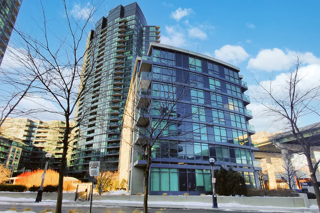 231 Fort York Blvd #537, Toronto, Ontario