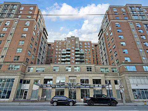 323 Richmond St E #220, Toronto