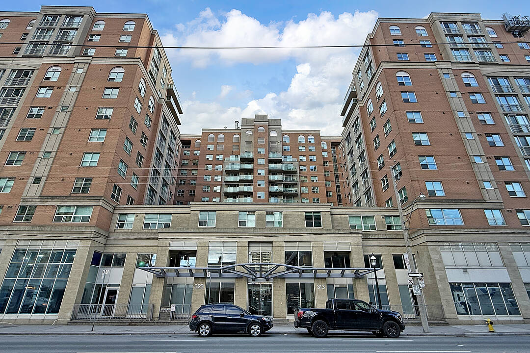 323 Richmond St E #220, Toronto, Ontario