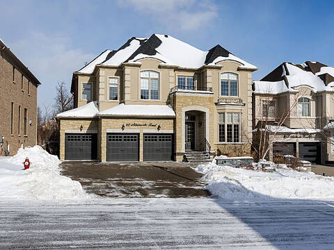 60 Adamsville Rd, Brampton