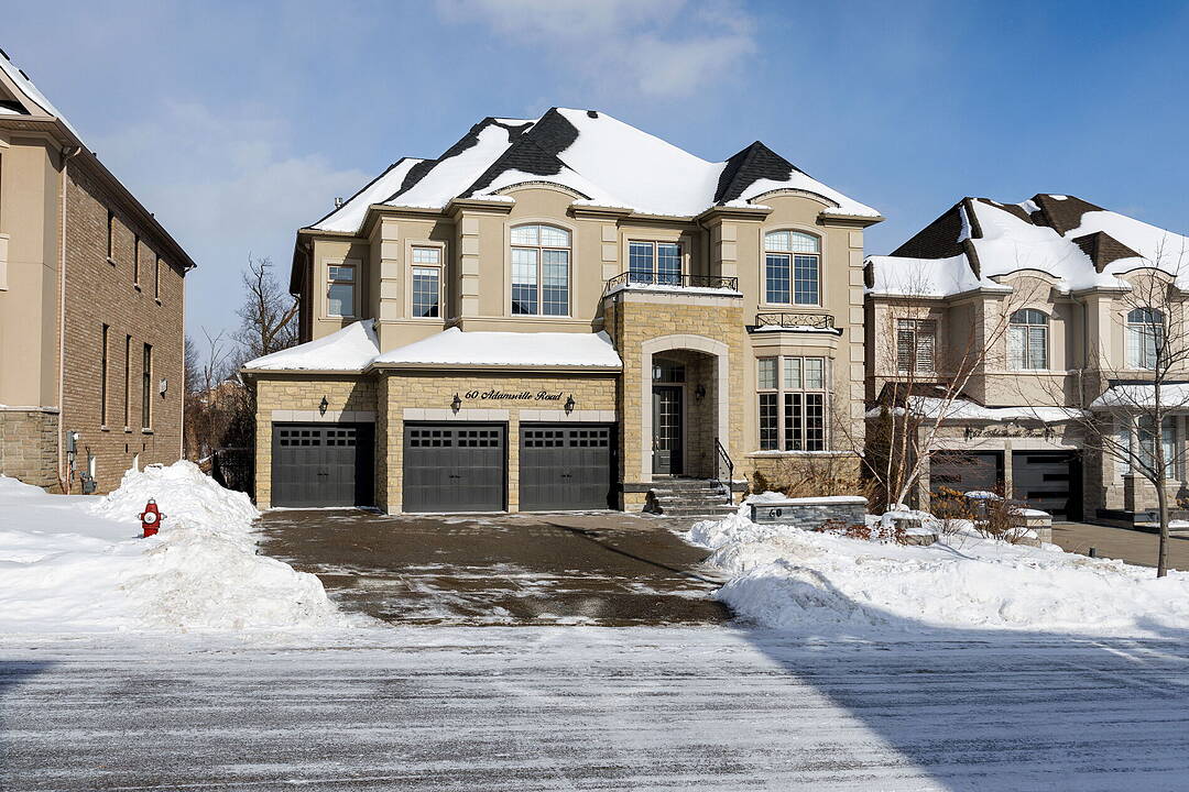 60 Adamsville Rd, Brampton, Ontario