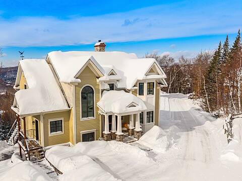 513 Mtée Victor-Nymark, Saint-Sauveur, Quebec
