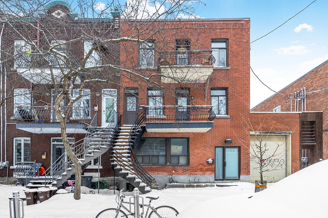 5270 Rue Fabre, Le Plateau-Mont-Royal, Québec
