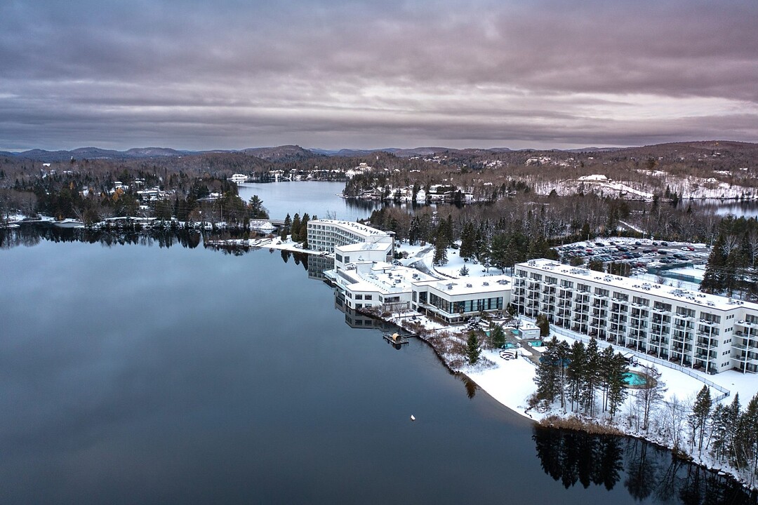 43 Ch. Fridolin-Simard, Apt. 417, Estérel, Québec