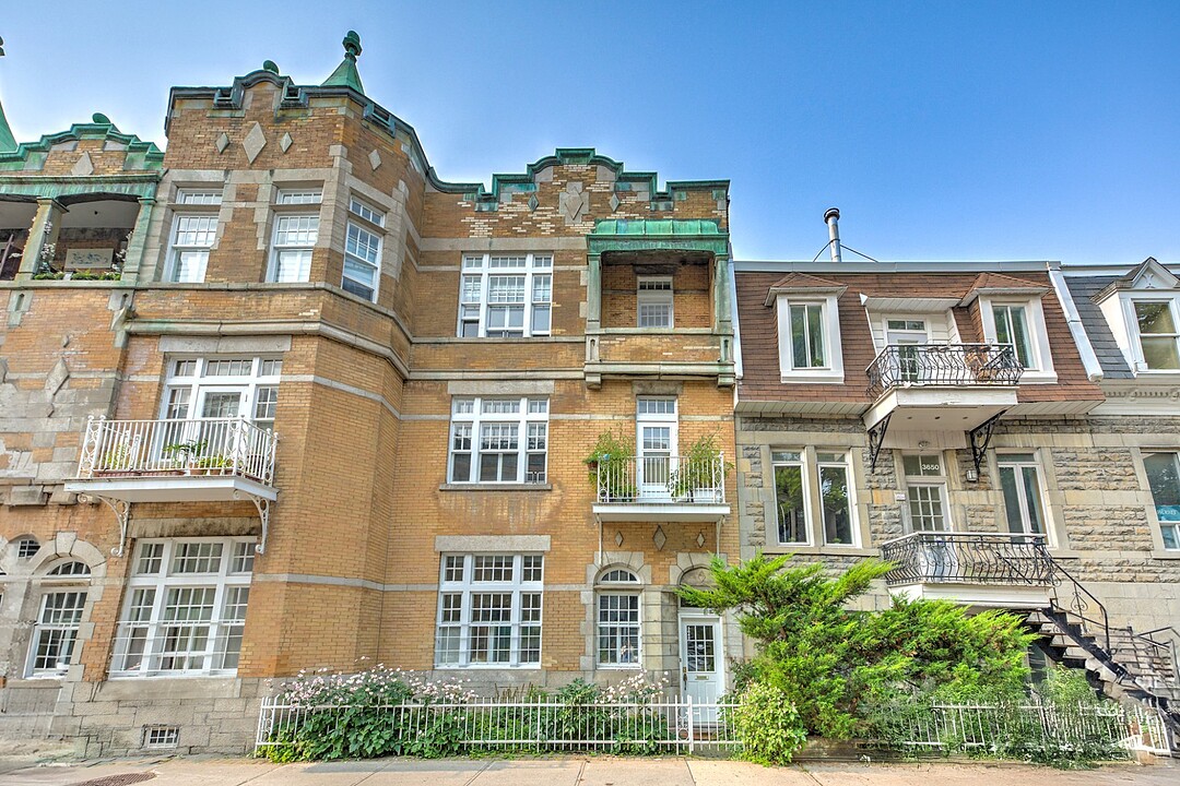 3642 Av. Henri-Julien, Le Plateau-Mont-Royal, Québec
