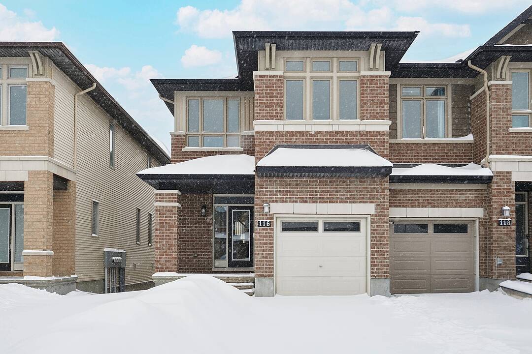 116 Popplewell Crescent, Barrhaven, Ontario