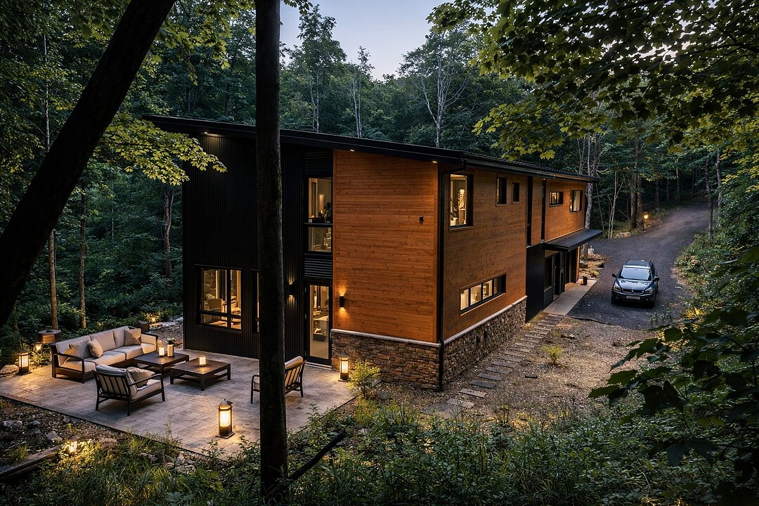 1013 Rue de la Corniche, Morin-Heights, Quebec