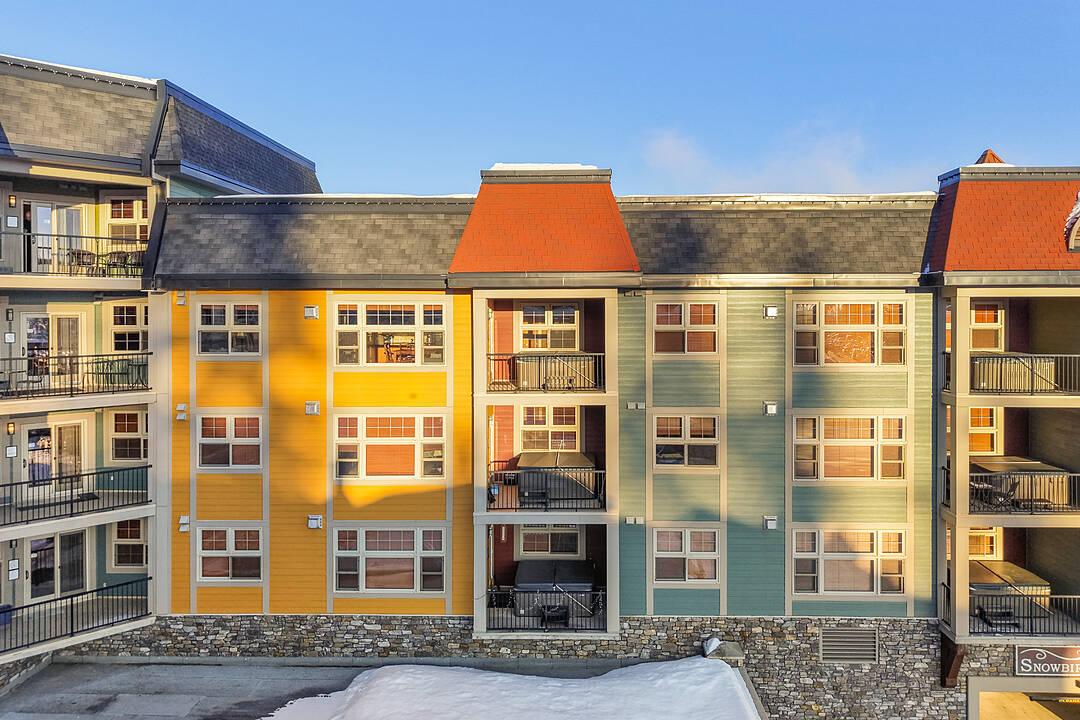 510-170 Silver Lode Lane, Silver Star, British Columbia