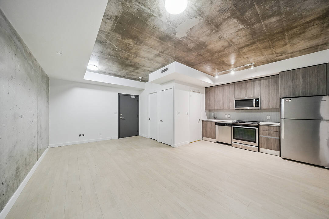 246 Logan Ave #204, Toronto, Ontario