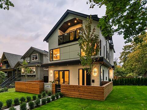 2493 Eton Street, Vancouver