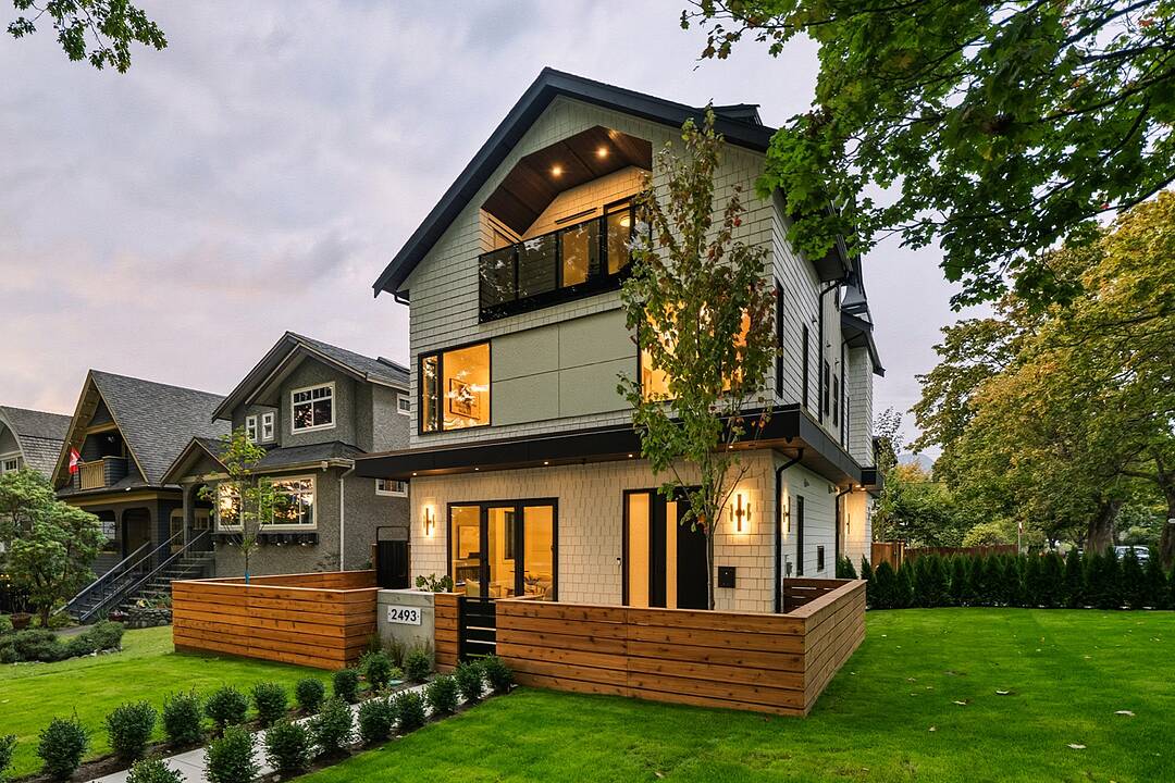 2493 Eton Street, Vancouver, British Columbia