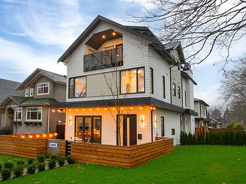 2493 Eton Street, Vancouver
