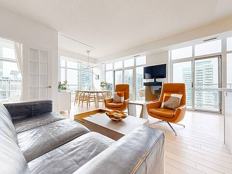 65 East Liberty St #1911, Toronto