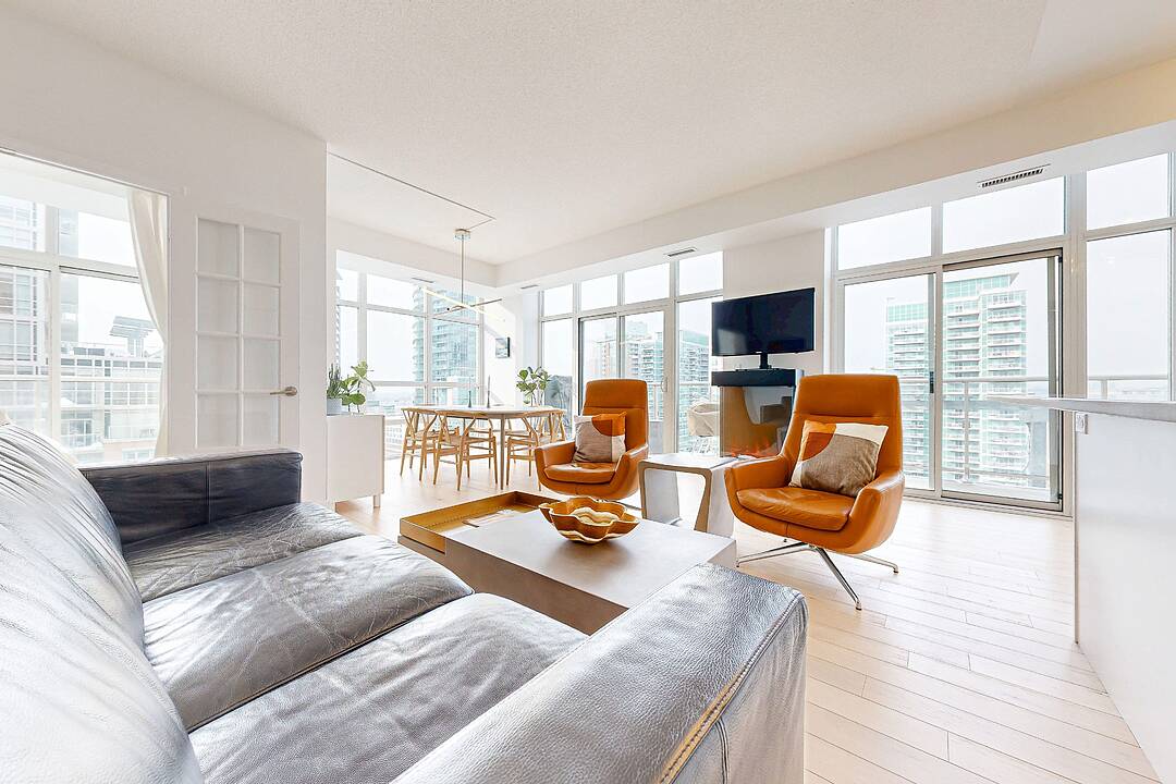 65 East Liberty St #1911, Toronto, Ontario