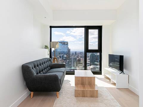 1210 Rue Jeanne-Mance, Apt. 5607, Ville-Marie