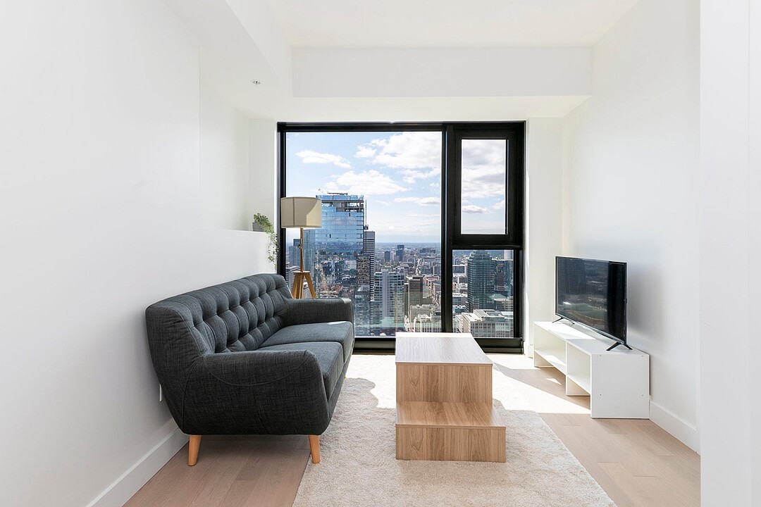 1210 Rue Jeanne-Mance, Apt. 5607, Ville-Marie, Québec