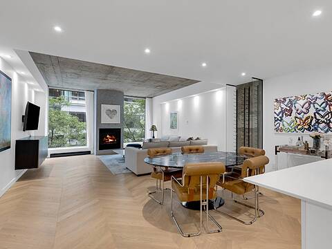 445 Av. Viger O., Apt. TH315, Ville-Marie