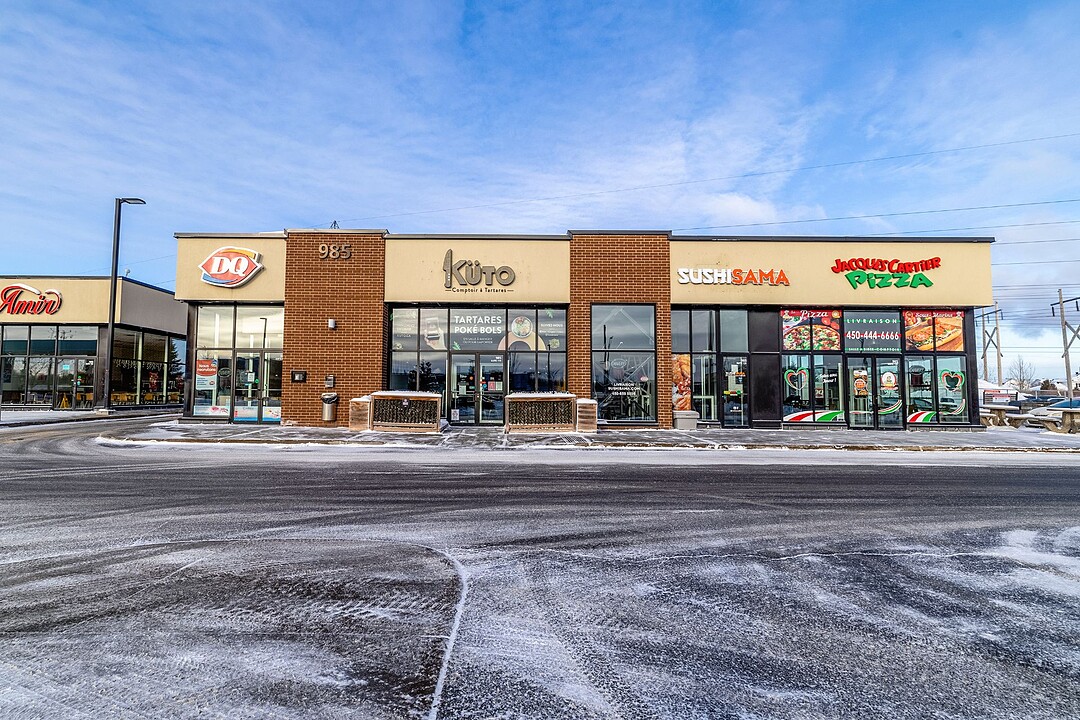 985 Boul. des Prés-Verts, Apt. 110, La Prairie, Québec