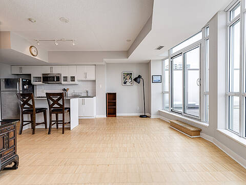 1169 Queen St #PH718, Toronto