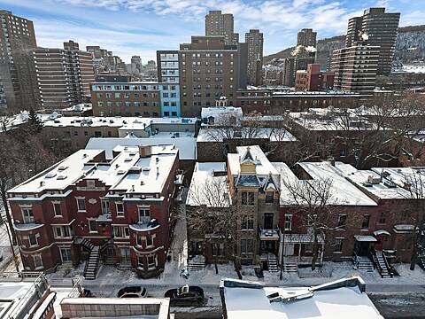 3566 Rue Clark, Le Plateau-Mont-Royal