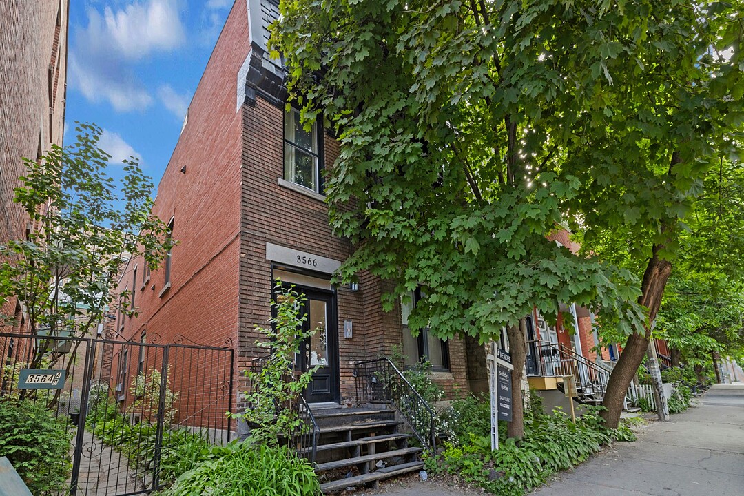 3566 Rue Clark, Le Plateau-Mont-Royal, Québec