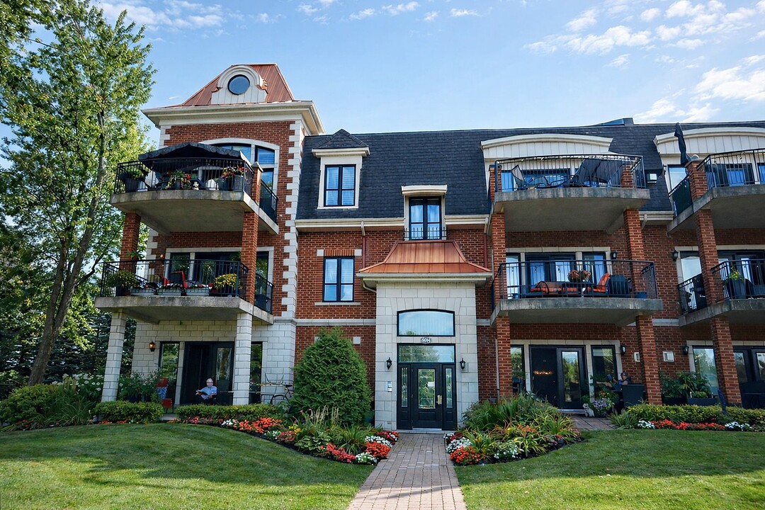 1604 Av. Bourgogne, Apt. 201, Chambly, Québec