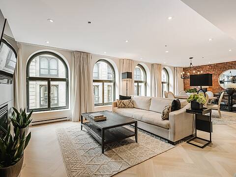 64 Rue St-Paul O., Apt. 411, Ville-Marie