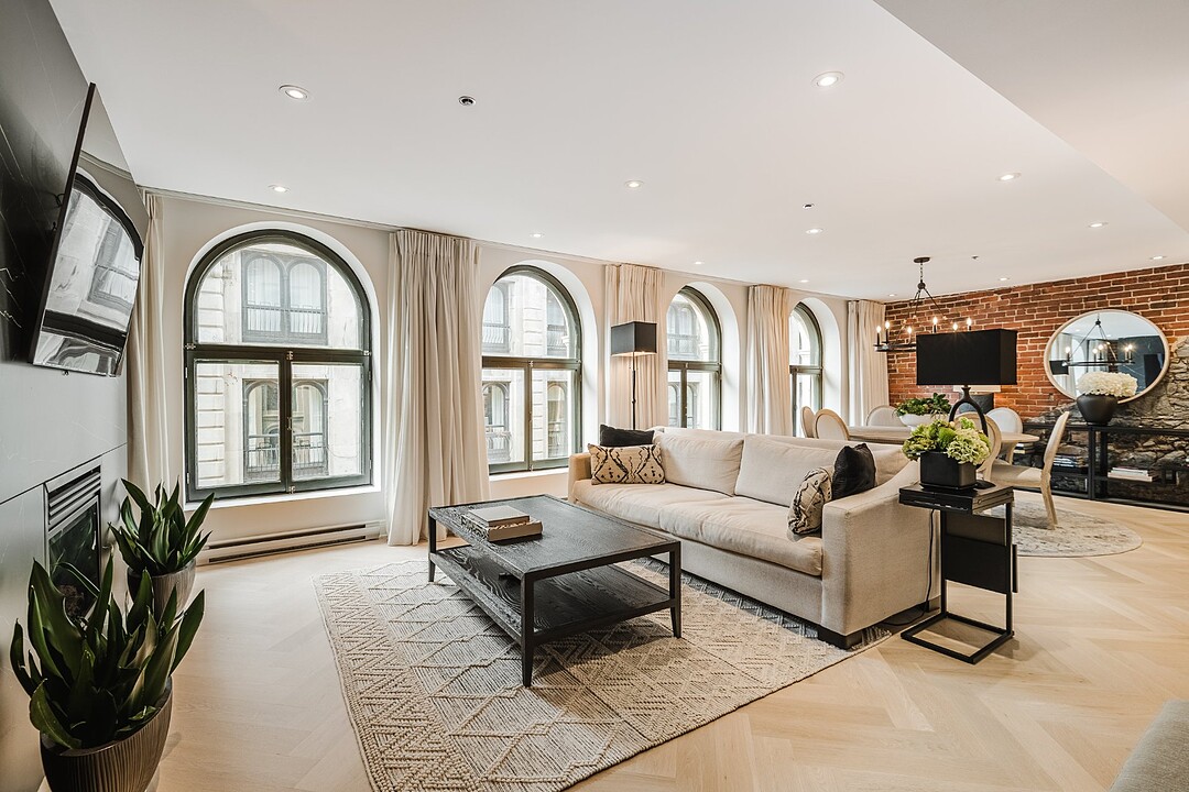 64 Rue St-Paul O., Apt. 411, Ville-Marie, Québec