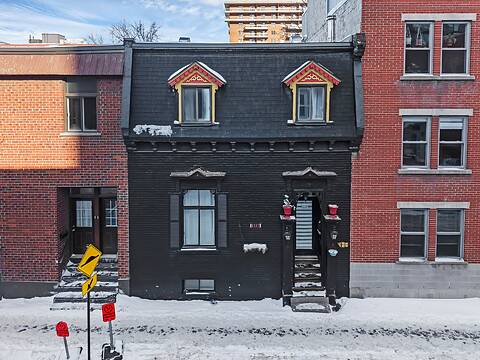 1597 Rue St-Christophe, Ville-Marie