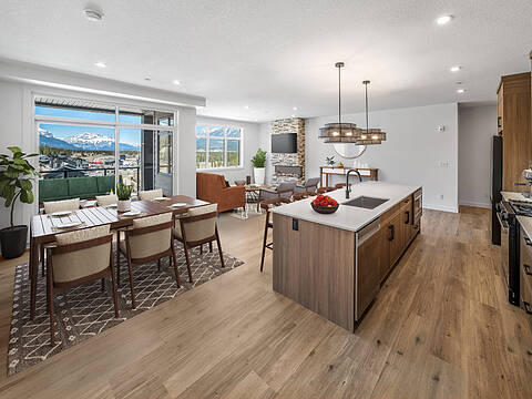 205 - 10 Cascade Ridge, Canmore