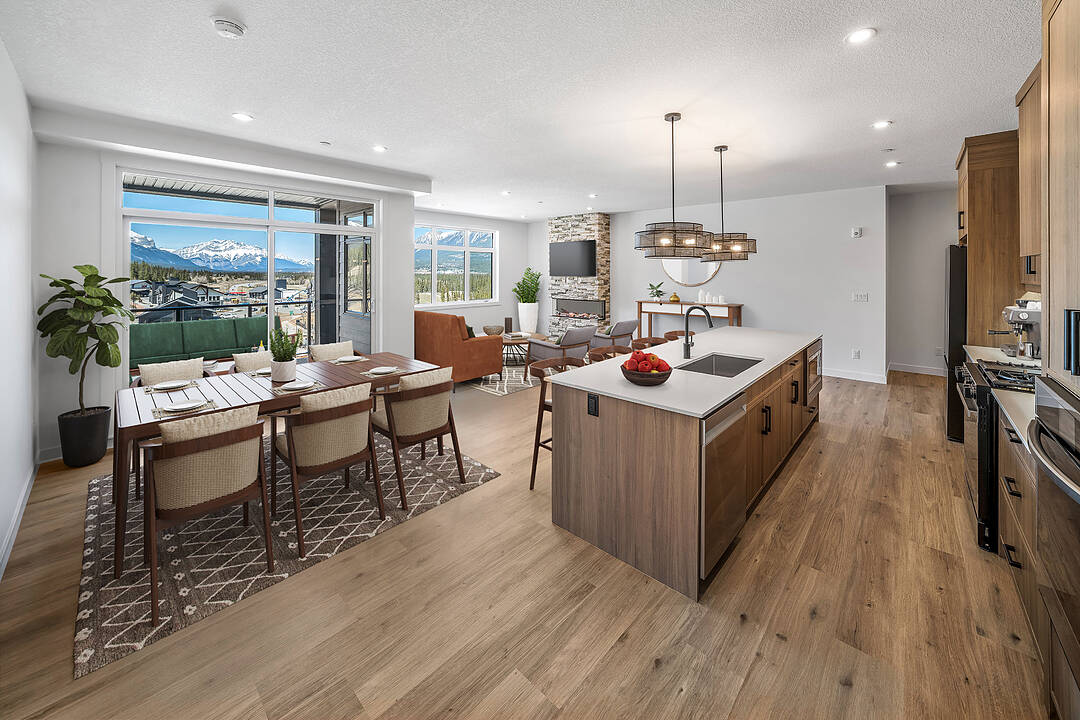 205 - 10 Cascade Ridge, Canmore, Alberta