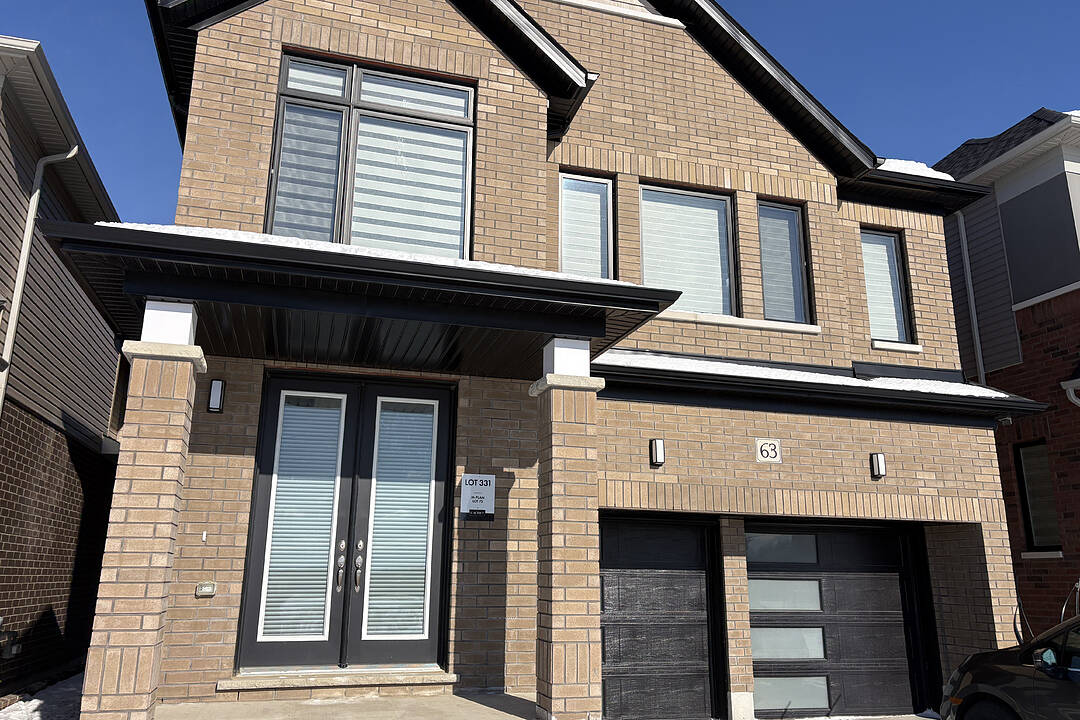 63 Teskey Cres, Hamilton, Ontario