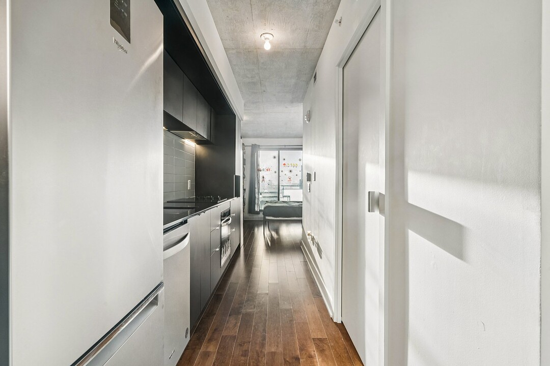 1220 Boul. René-Lévesque E., Apt. 804, Ville-Marie, Québec