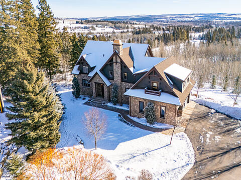 126 Hawk's Landing Drive, Priddis Greens