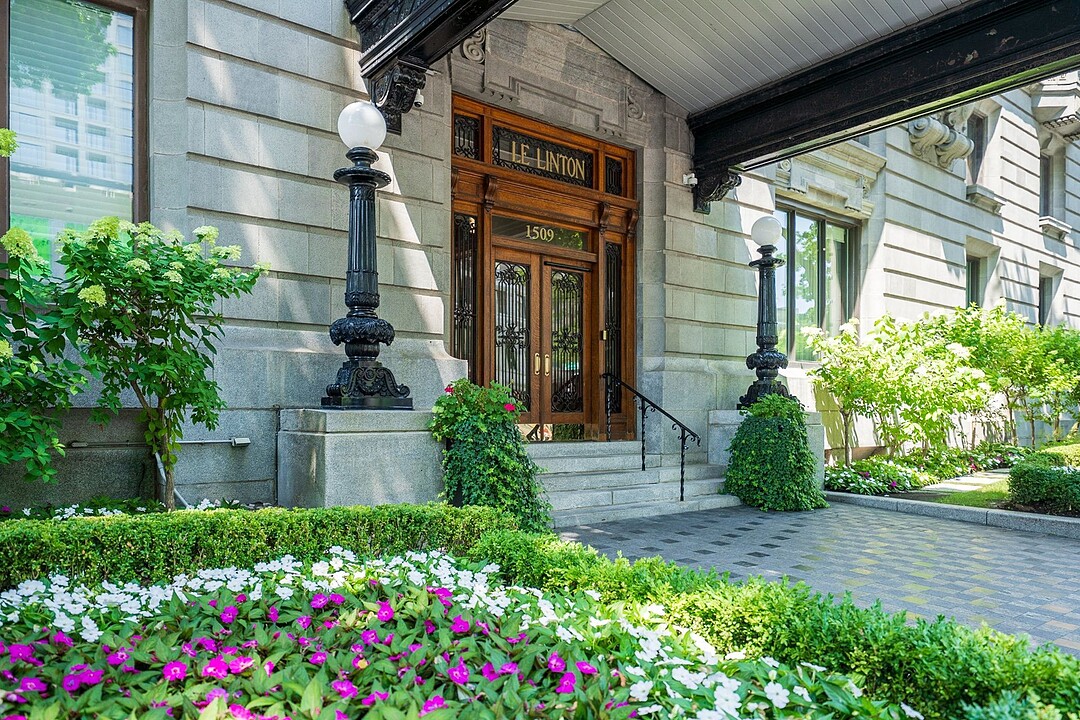 1509 Rue Sherbrooke O., Apt. 48, Ville-Marie, Quebec