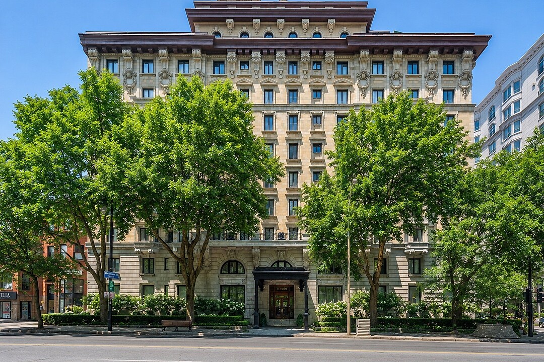 1509 Rue Sherbrooke O., Apt. 48, Ville-Marie, Quebec