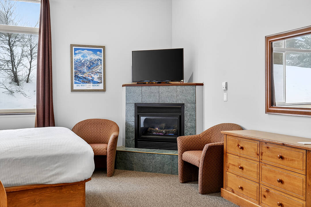 127-5340 Big White Road, Big White, British Columbia