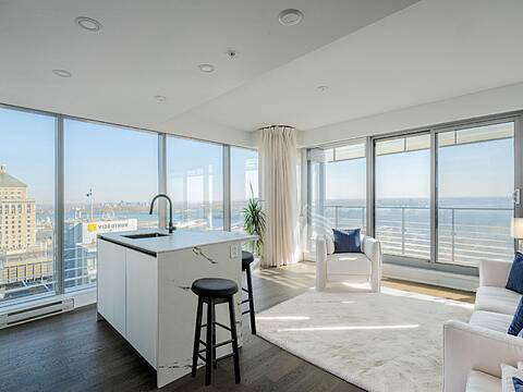 720 Rue St-Jacques, Apt. 2704, Ville-Marie