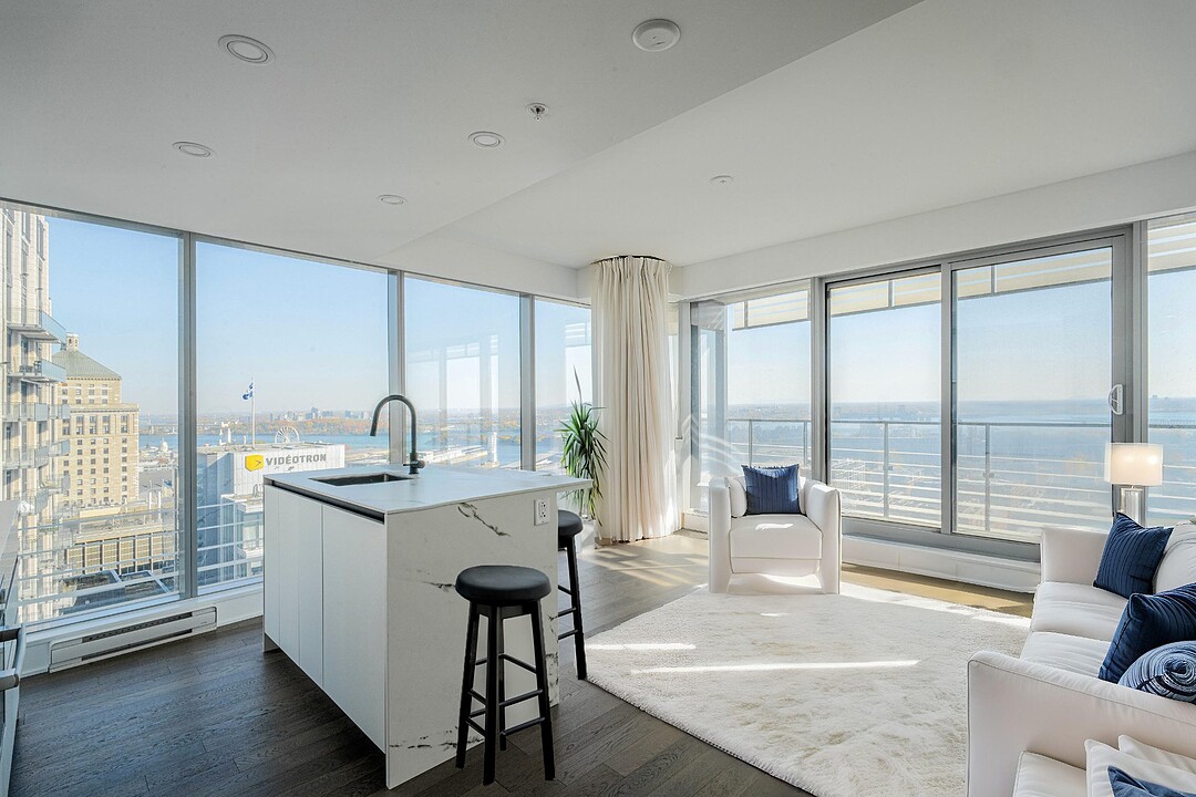 720 Rue St-Jacques, Apt. 2704, Ville-Marie, Québec