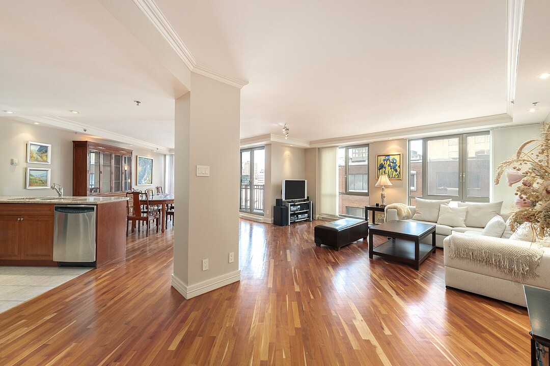 1700 Boul. René-Lévesque O., Apt. 1106, Ville-Marie, Quebec