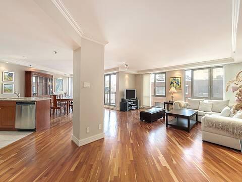 1700 Boul. René-Lévesque O., Apt. 1106, Ville-Marie