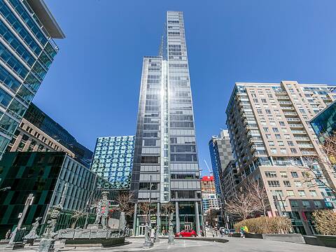 1030 Rue De Bleury, Apt. 3205, Ville-Marie