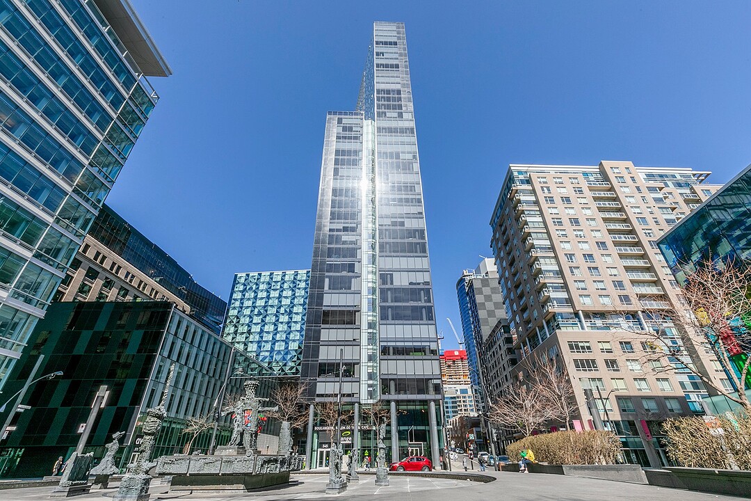 1030 Rue De Bleury, Apt. 3205, Ville-Marie, Québec