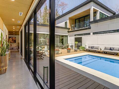 15 Rue des Berges, Sainte-Catherine-de-Hatley