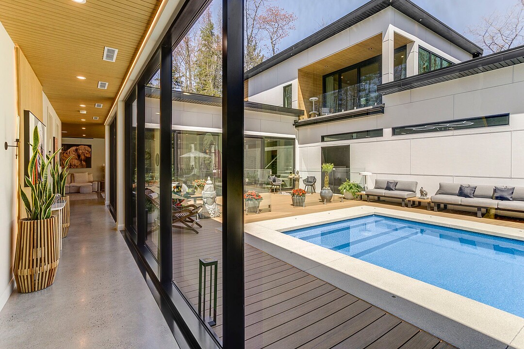 15 Rue des Berges, Sainte-Catherine-de-Hatley, Québec