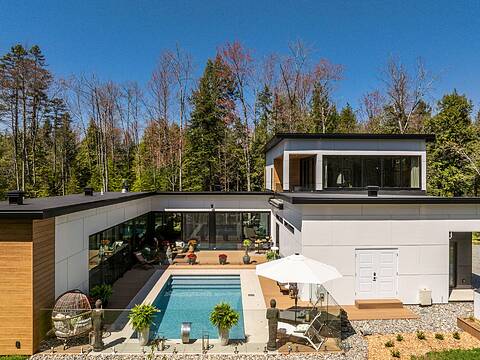 15 Rue des Berges, Sainte-Catherine-de-Hatley