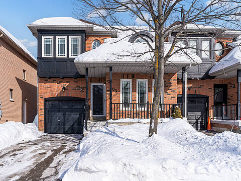 103 Giraffe Ave, Brampton
