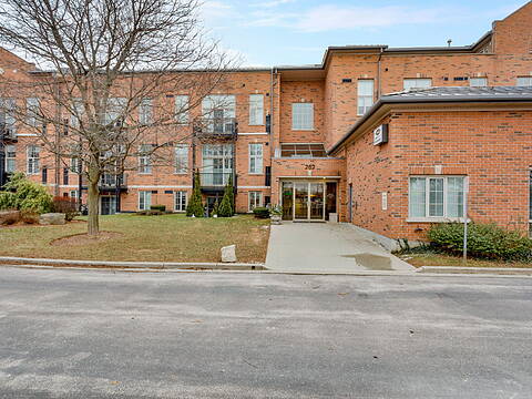 262 Dundas St E #219, Hamilton