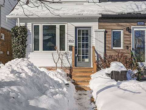 102 Mortimer Ave, Toronto