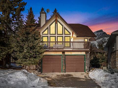 108 Lougheed Circle, Banff